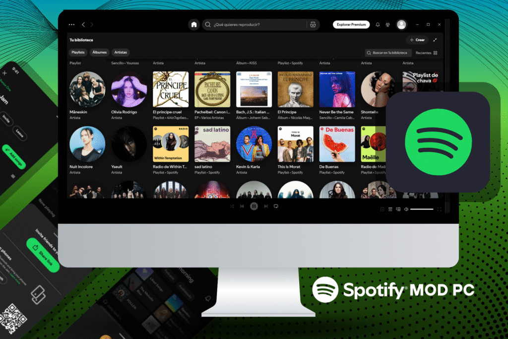 Spotify premium gratis pc