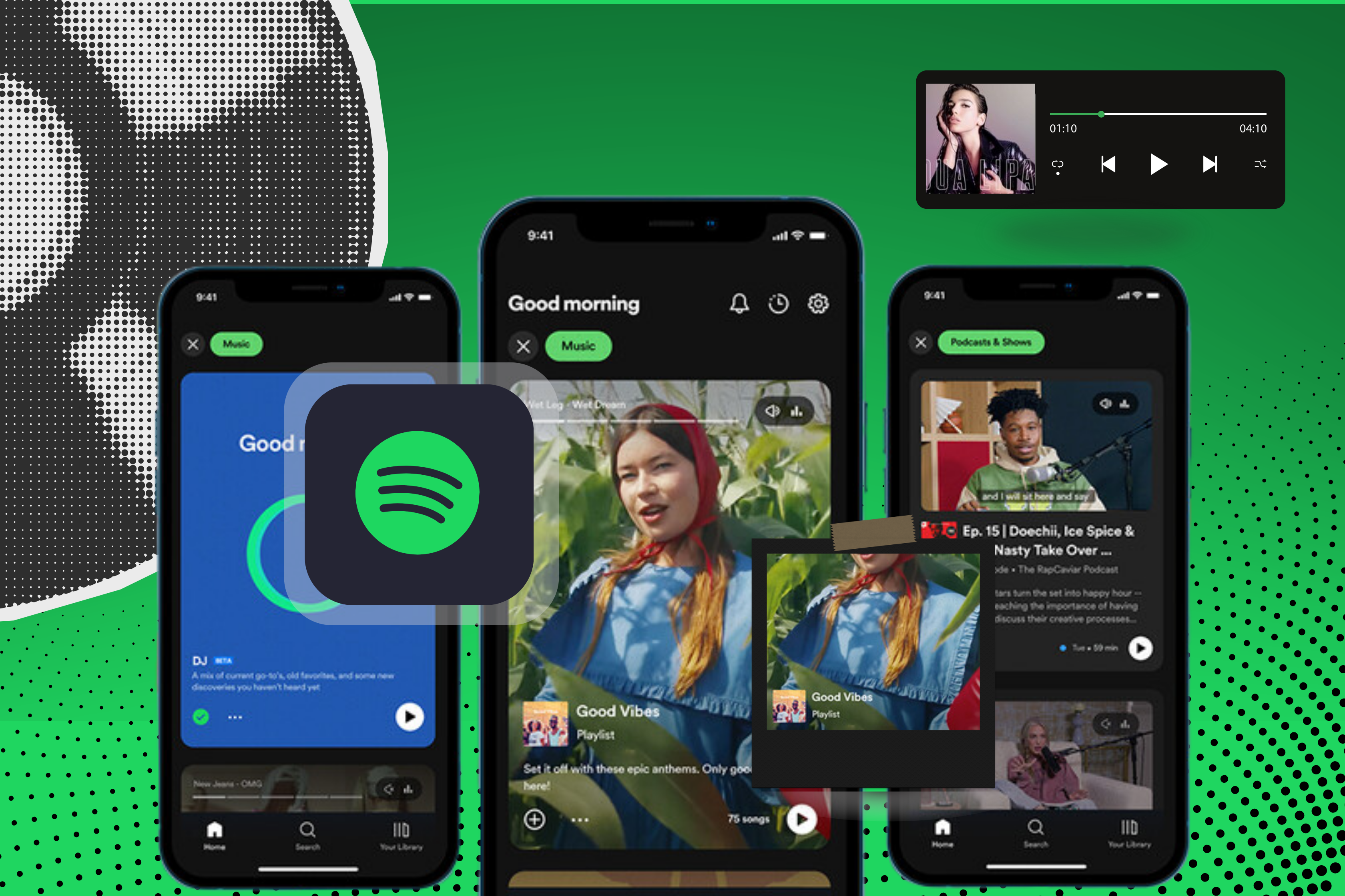 que es spotify premium apk